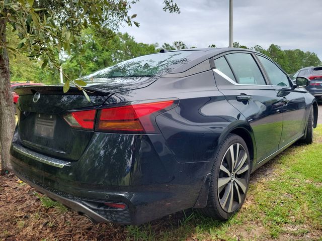 2020 Nissan Altima 2.5 SR