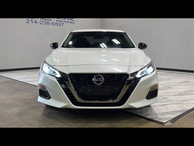 2020 Nissan Altima 2.5 SR