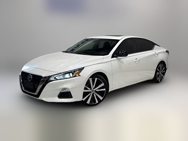 2020 Nissan Altima 2.5 SR