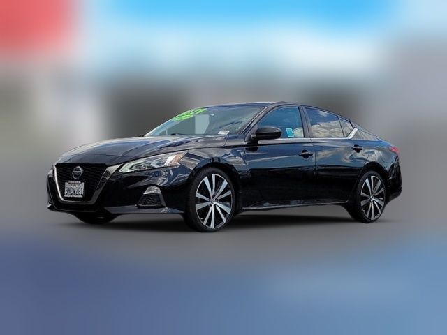 2020 Nissan Altima 2.5 SR