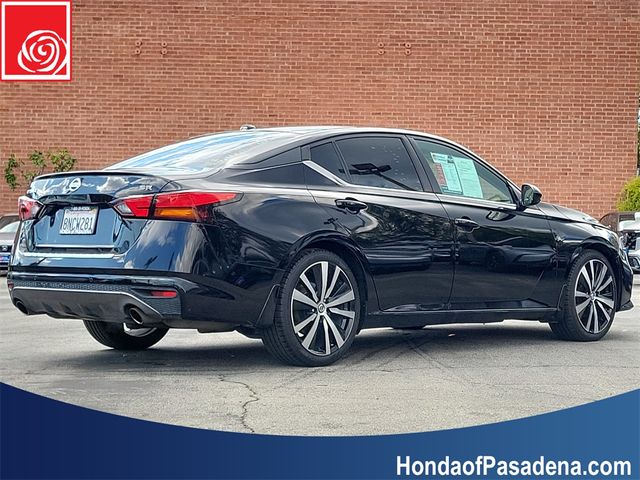 2020 Nissan Altima 2.5 SR