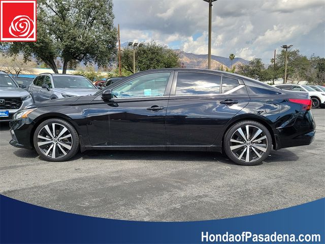 2020 Nissan Altima 2.5 SR
