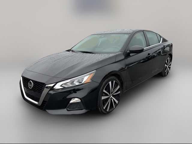 2020 Nissan Altima 2.5 SR