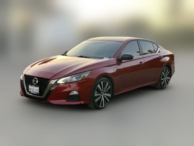 2020 Nissan Altima 2.5 SR