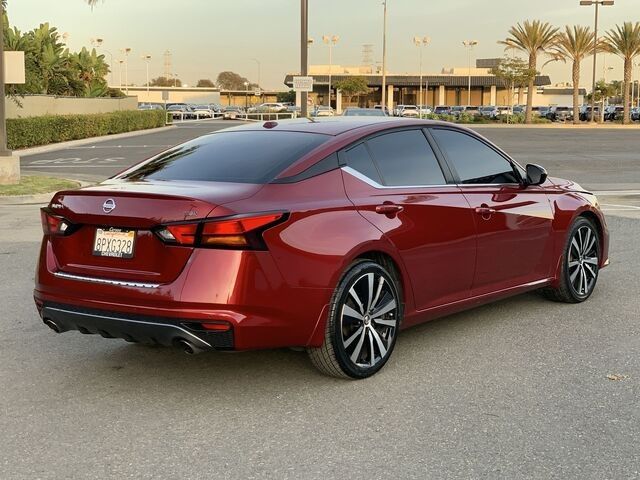 2020 Nissan Altima 2.5 SR