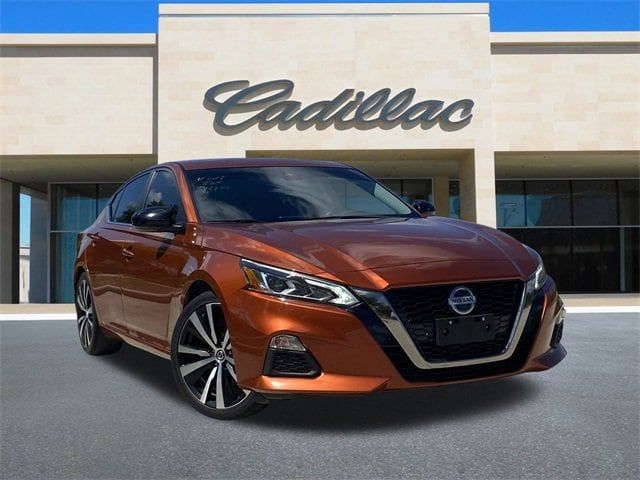 2020 Nissan Altima 2.5 SR