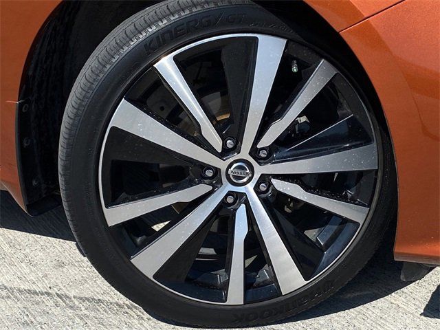 2020 Nissan Altima 2.5 SR