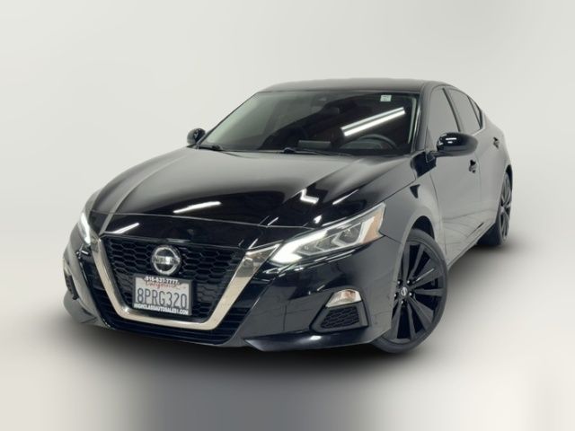 2020 Nissan Altima 2.5 SR