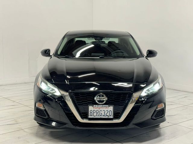 2020 Nissan Altima 2.5 SR