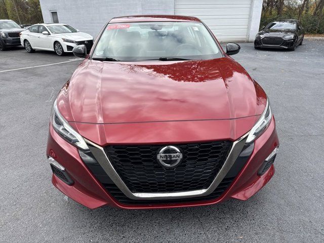 2020 Nissan Altima 2.5 SR