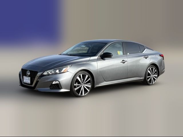 2020 Nissan Altima 2.5 SR