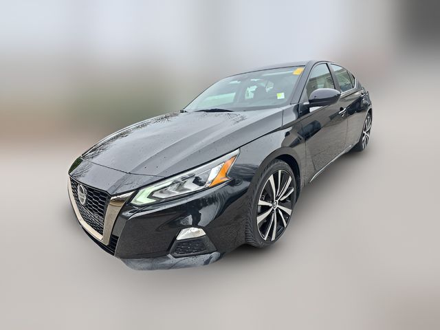 2020 Nissan Altima 2.5 SR
