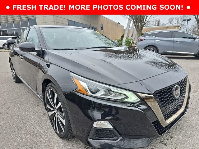 2020 Nissan Altima 2.5 SR