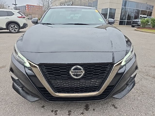 2020 Nissan Altima 2.5 SR