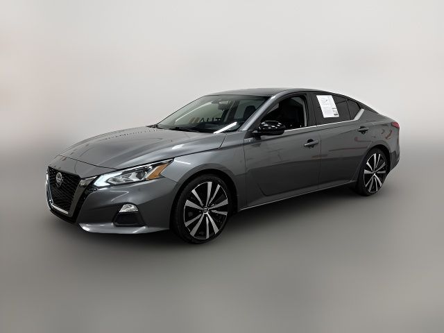 2020 Nissan Altima 2.5 SR