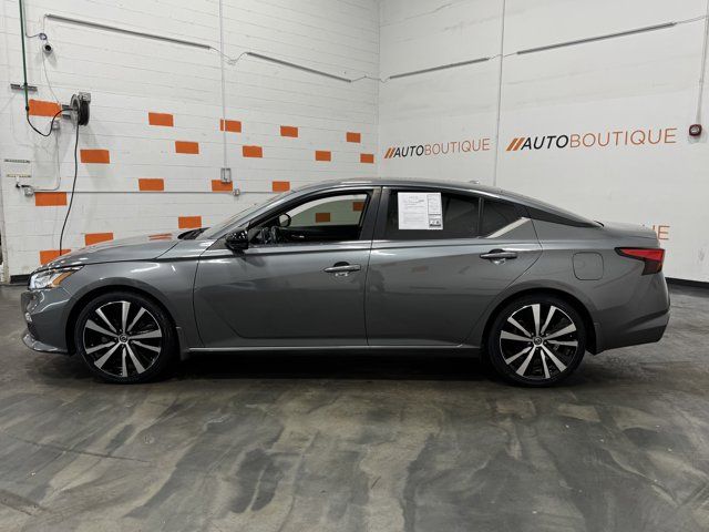 2020 Nissan Altima 2.5 SR