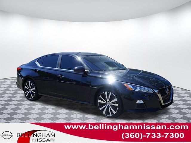 2020 Nissan Altima 2.5 SR