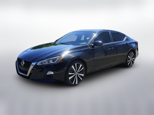 2020 Nissan Altima 2.5 SR