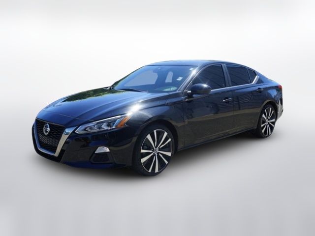2020 Nissan Altima 2.5 SR