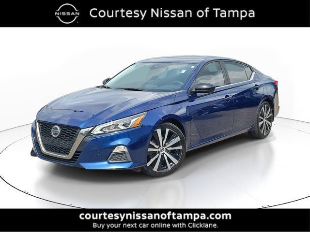 2020 Nissan Altima 2.5 SR