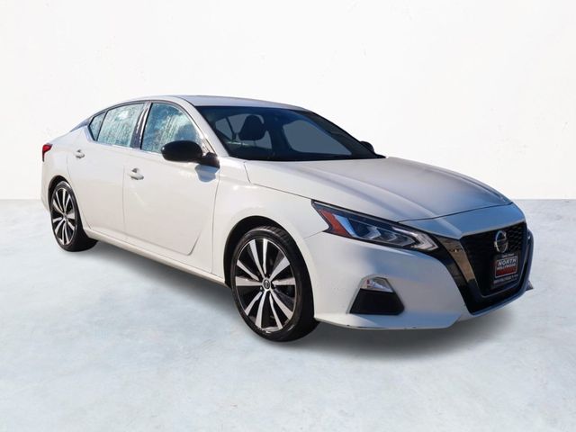 2020 Nissan Altima 2.5 SR