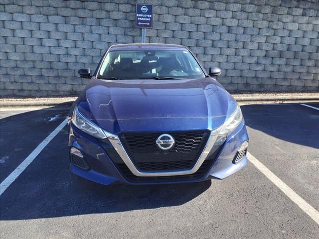 2020 Nissan Altima 2.5 SR