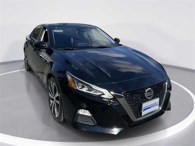 2020 Nissan Altima 2.5 SR