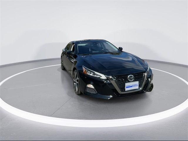 2020 Nissan Altima 2.5 SR