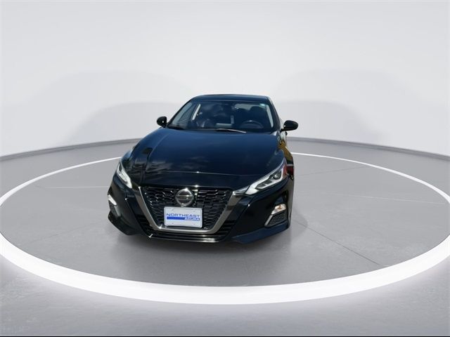 2020 Nissan Altima 2.5 SR