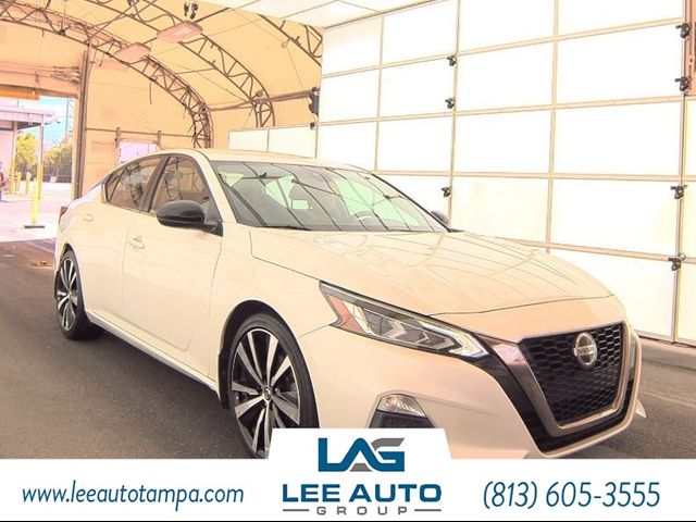 2020 Nissan Altima 2.5 SR
