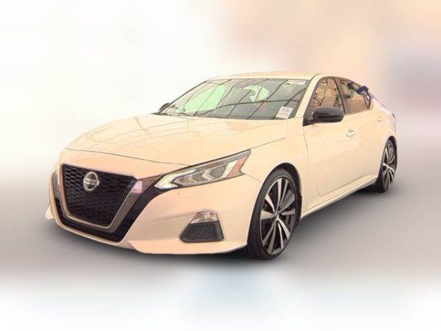 2020 Nissan Altima 2.5 SR
