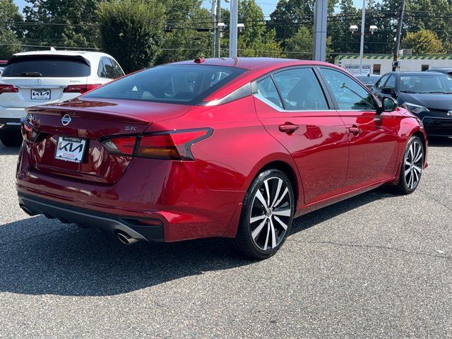 2020 Nissan Altima 2.5 SR