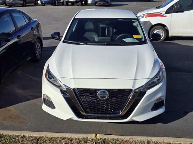 2020 Nissan Altima 2.5 SR