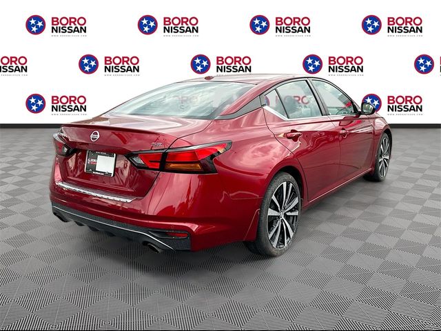 2020 Nissan Altima 2.5 SR