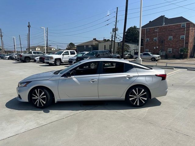 2020 Nissan Altima 2.5 SR