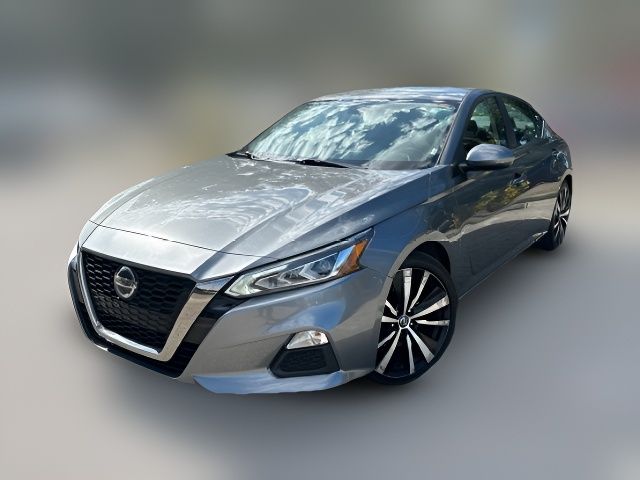 2020 Nissan Altima 2.5 SR