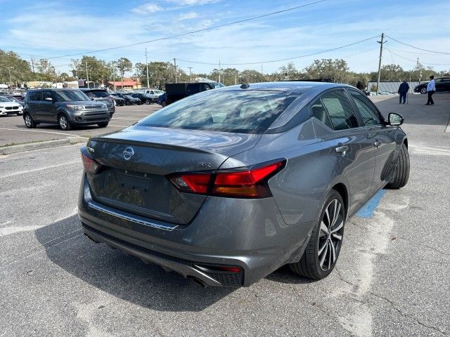 2020 Nissan Altima 2.5 SR