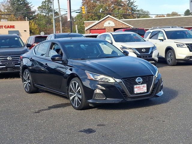 2020 Nissan Altima 2.5 SR