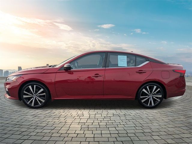 2020 Nissan Altima 2.5 SR