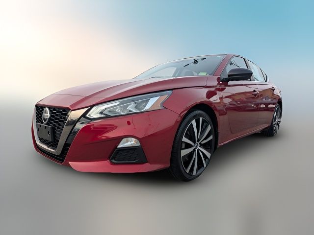 2020 Nissan Altima 2.5 SR