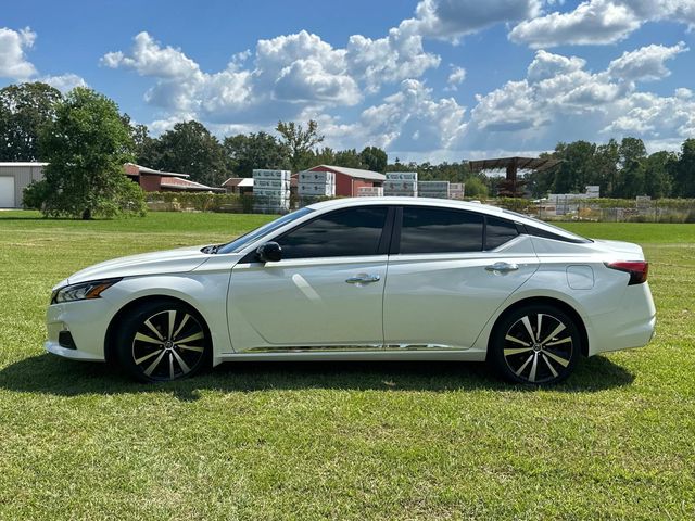 2020 Nissan Altima 2.5 SR