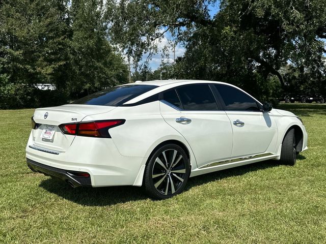 2020 Nissan Altima 2.5 SR