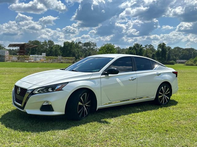 2020 Nissan Altima 2.5 SR