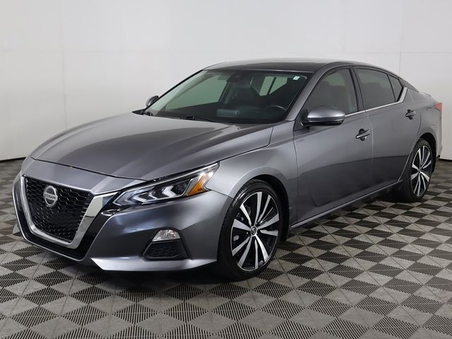 2020 Nissan Altima 2.5 SR