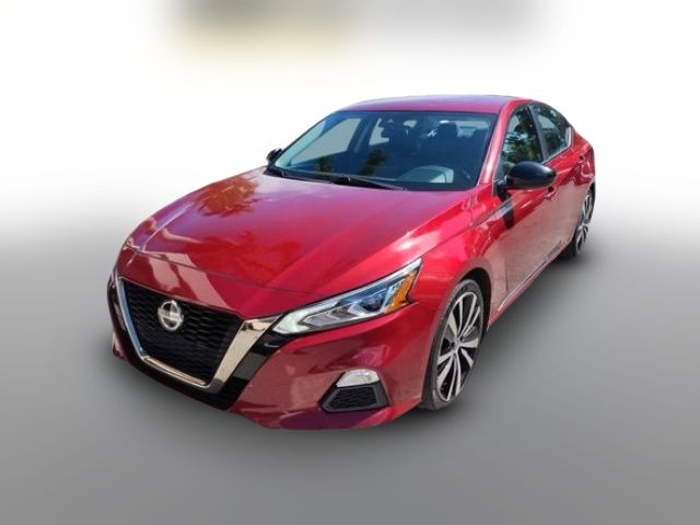 2020 Nissan Altima 2.5 SR