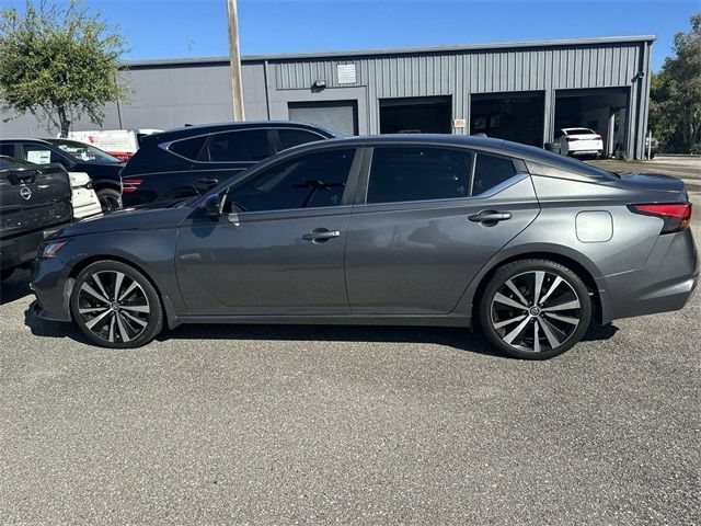 2020 Nissan Altima 2.5 SR