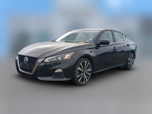 2020 Nissan Altima 2.5 SR