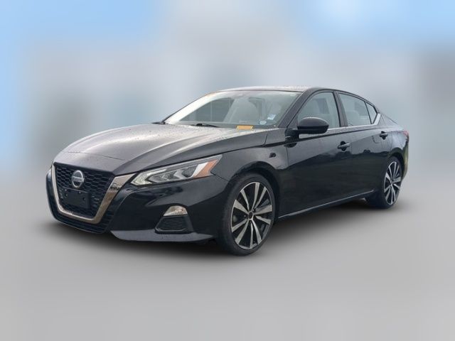 2020 Nissan Altima 2.5 SR