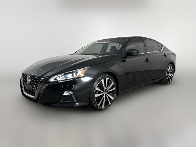 2020 Nissan Altima 2.5 SR