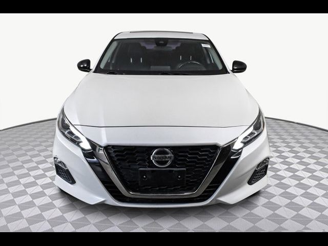 2020 Nissan Altima 2.5 SR